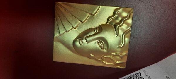 caixa Estée Lauder . Outras joias