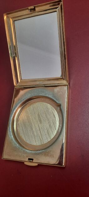 caixa Estée Lauder . Outras joias