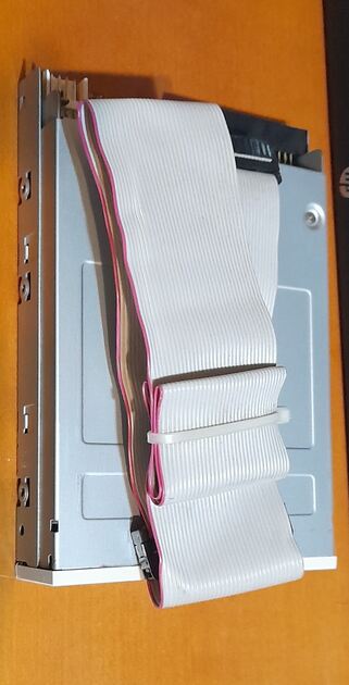 Leitor de disquetes. Outros (Componentes)