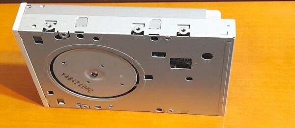 Leitor de disquetes. Outros (Componentes)