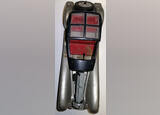 carro marca Solido – Bugatti – type 41 – “Royale”. Carros de brinquedo