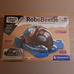 Ciência e Jogo: Robo Beetle (Novo). Jogos educativos. Avenidas Novas