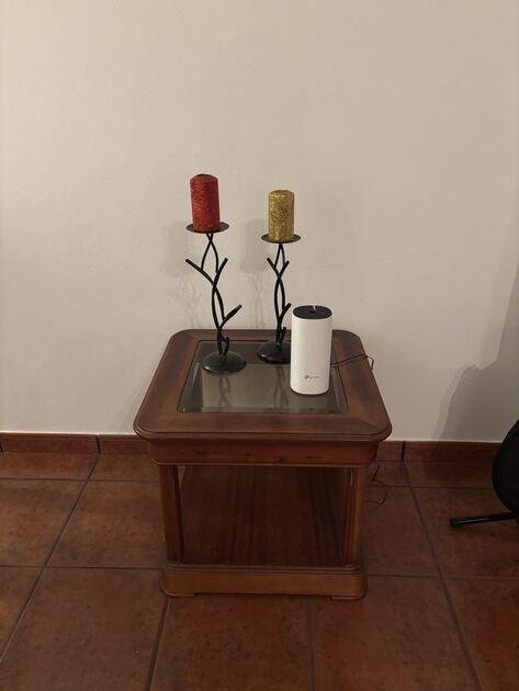 Mesa de cerejeira. Mesas de centro