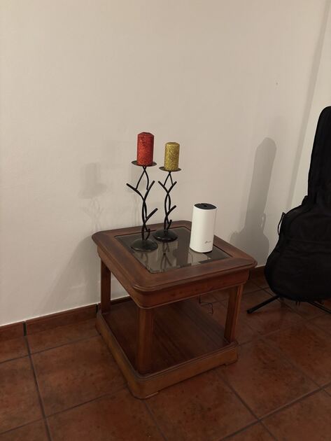 Mesa de cerejeira. Mesas de centro