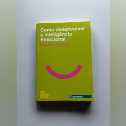 Como desenvolver a inteligência emocional . Livros