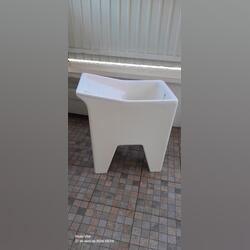 Tanque lava roupa em PVC. Outros Jardim