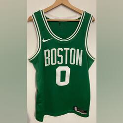 Camisa Tatum Boston . Roupa desportiva. Almada. Nike L / 40 / 12   