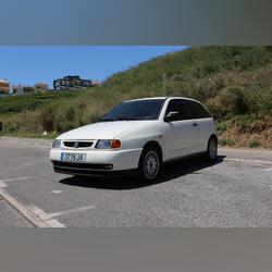 SEAT IBIZA 6K 1.9. Carros. Odivelas. 1997   265.688 km Manual Diesel 68 cv 3 portas Branco Vidros eléctricos