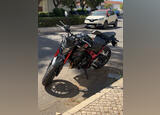 Honda cbr 750 2024. Motos