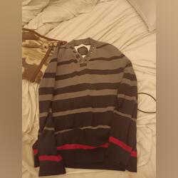 Sweater Vintage Next – Original dos Anos 90 – Tama. Sweatshirts