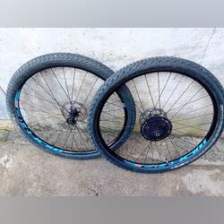 rodas MONDRAK 29 Boost . Bicicletas