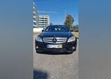 Mercedes C220 KIT AMG Nacional. Carros. Porto Cidade. 2008   198.000 km Automático Diesel 170 cv 5 portas Preto ABS Ar condicionado Farol LED Farol de Xénon Vidros elétricos Cruise control adaptativo Volante multi-funções