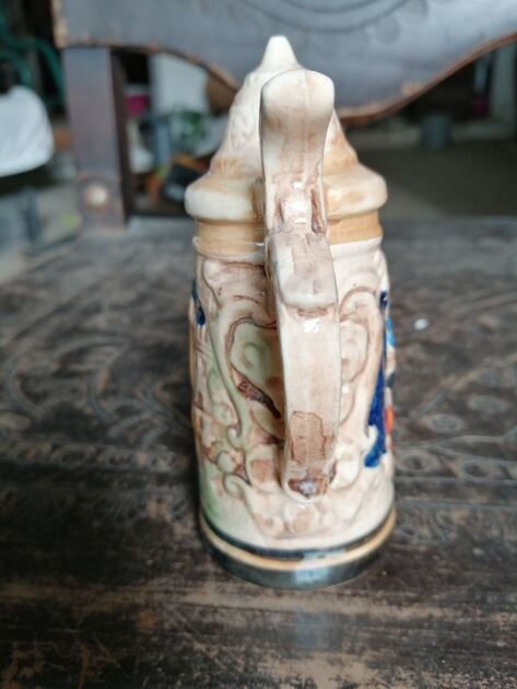 saleiro/pimenteiro vintage. Objetos de arte