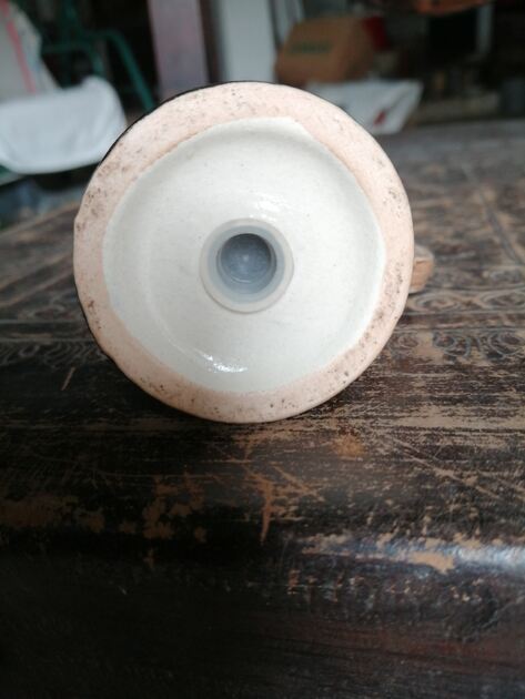 saleiro/pimenteiro vintage. Objetos de arte