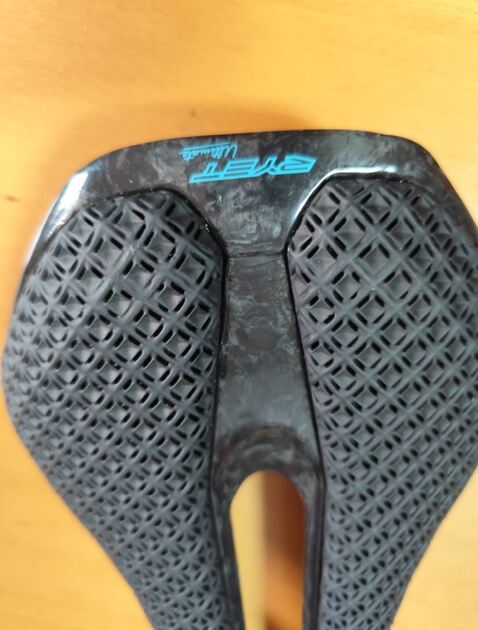 selim de bicicleta RYET Ultimate Carbon SL 3D. Outros Veículos