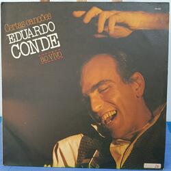 LP Eduardo Conde . Vinil, CDs