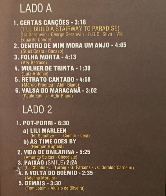 LP Eduardo Conde . Vinil, CDs