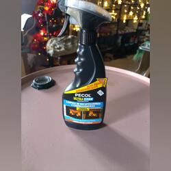 spray de limpeza de recuperadores . Acessórios de limpeza