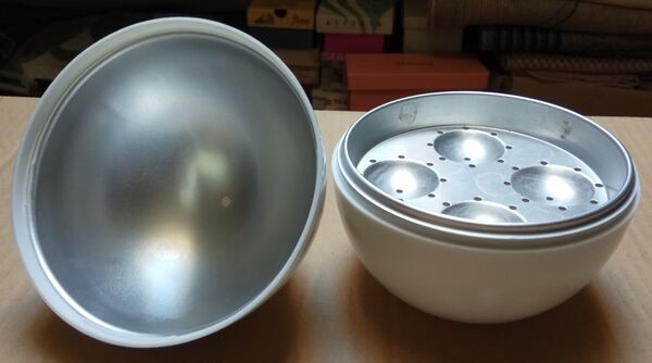Coze ovos para micro-ondas. Outros
