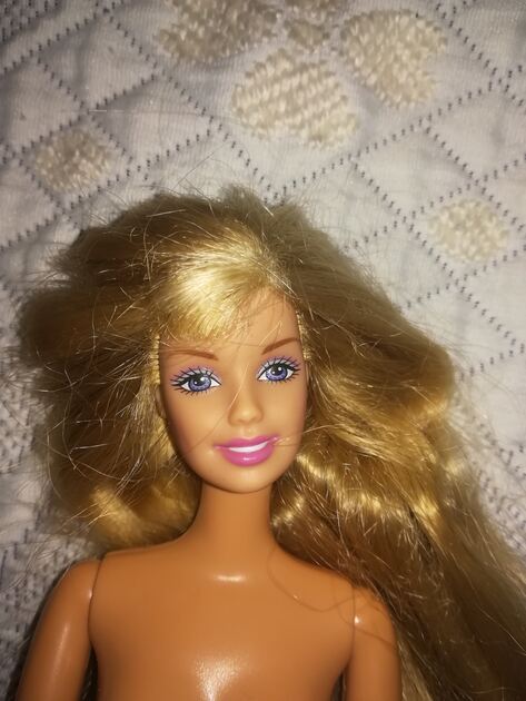 Boneca Barbie Kitty Fun (Ref. 28612) de 2001. Bonecas