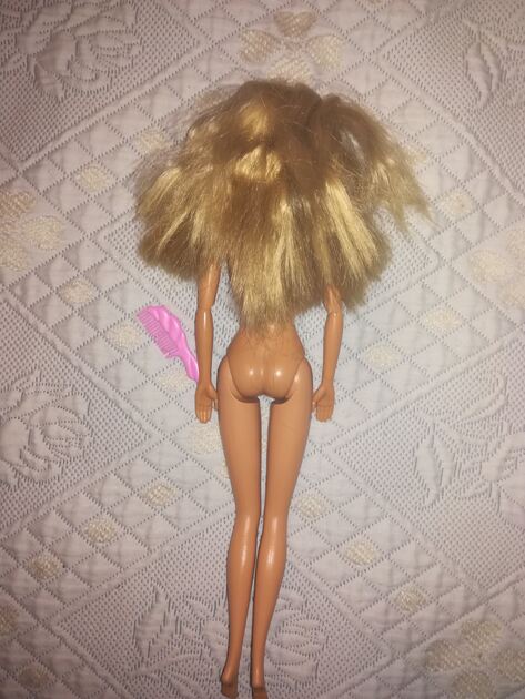 Boneca Barbie Kitty Fun (Ref. 28612) de 2001. Bonecas