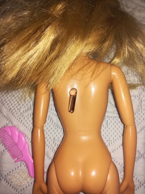 Boneca Barbie Kitty Fun (Ref. 28612) de 2001. Bonecas