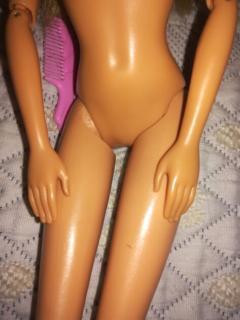 Boneca Barbie Kitty Fun (Ref. 28612) de 2001. Bonecas