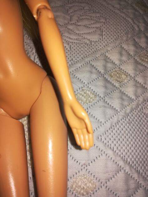 Boneca Barbie Kitty Fun (Ref. 28612) de 2001. Bonecas