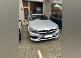 Mercedes c250d amg . Carros