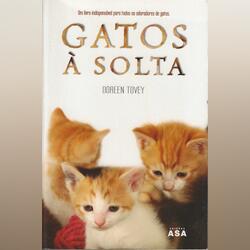 Gatos à Solta. Livros