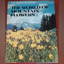 The World of Mountain Flowers – Uberto Tosco. Livros