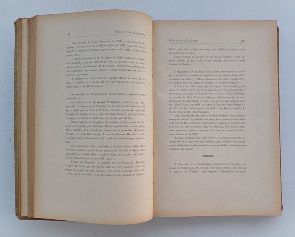 Nova Carta Chorografica de Portugal . Livros