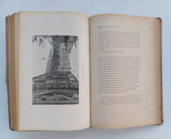 Nova Carta Chorografica de Portugal . Livros