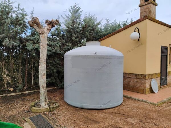 TANQUES DE POLIÉSTER PARA PECUÁRIA E IRRIGAÇÃO.. Outros (Negócios)