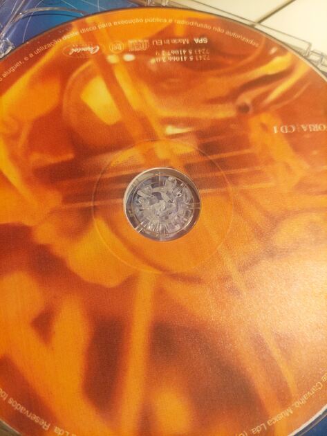 Cd Madredeus e Flemish Radio Orchestra. Vinil, CDs