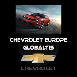Chevrolet Europa Global TIS. Acessórios para Carro. Porto Cidade