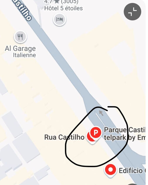 Garagem a arrendar . Garagens para arrendar