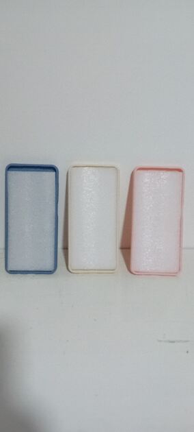 3 Capas Samsung A13. Capas