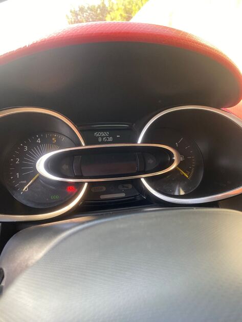 Renault Clio IV. Carros