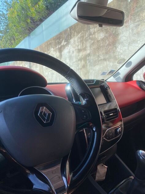 Renault Clio IV. Carros