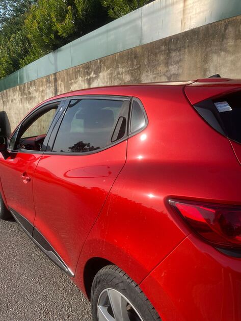 Renault Clio IV. Carros