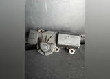 Motor passo a passo Renault. Motor e componentes