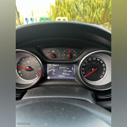 Opel Astras Sports Tourer +. Carros. Leiria. 2016   172.000 km Manual Diesel 110 cv 5 portas Cinzento ABS Ar condicionado Farol LED Vidros eléctricos Cruise control adaptativo Sistema de navegação Volante multi-funções