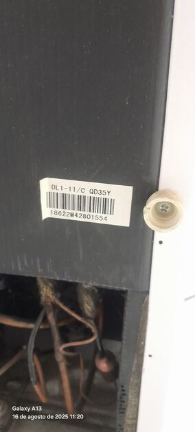 Mini frigorífico sem congelador. Frigoríficos
