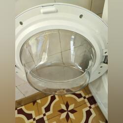 Máquina de lavar roupa Kunft como nova. Máquinas de Lavar Roupa. Sintra. Kunft 6 kg A   Abertura frontal Gaveta