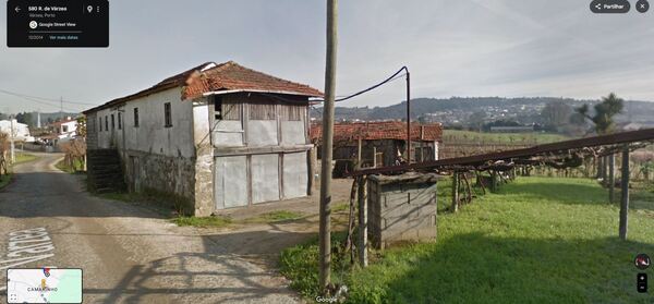 Quinta com terreno de 27.807 m² à venda em Várzea. Quintas