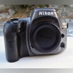 Nikon Pronea 6001. Câmaras fotográficas. Penafiel. Nikon     Câmara reflex Aceitável