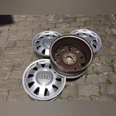 Jantes Audi A4