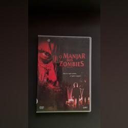 O Manjar dos Zombies. Filmes e DVDs. Vila Nova de Gaia. DVD Espanhol    Ação Suspense Terror Novo / Como novo