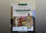 Livro “Conquista de lisboa 1147”. Livros